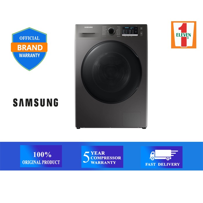 Front Loading (Washing: 8 kg + Drying: 6 kg) WD80TA046BX/SG