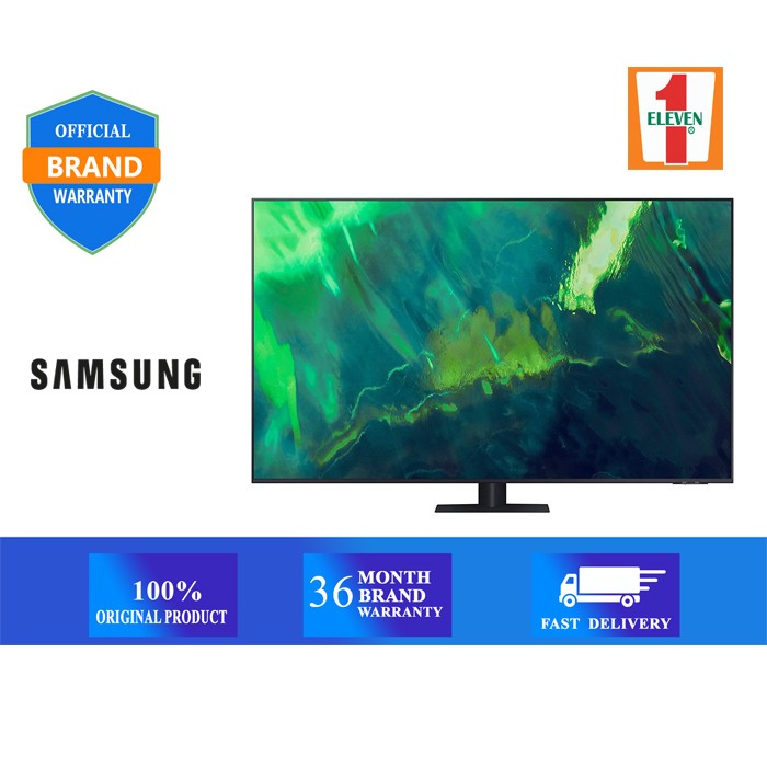 Samsung 65″ QLED 4K Smart TV | QA65Q70AAR