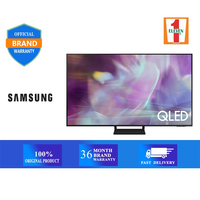 65" Q60AA QLED 4K Smart TV | Series 6