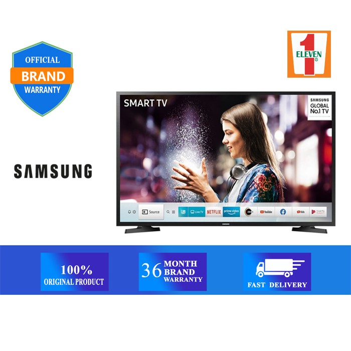 Samsung 43″ Smart HD TV | UA43T5400ARSER | Series 5