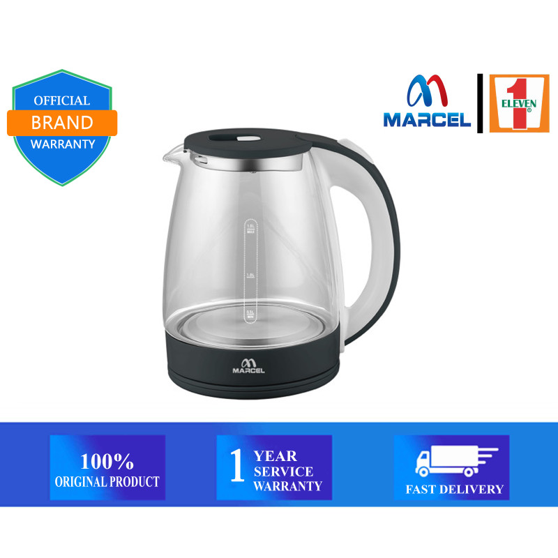 Marcel Electric Kettle   MK-HGL18